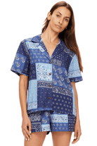 The Upside Mascada Andie Shirt Bandana