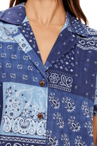 The Upside Mascada Andie Shirt Bandana