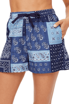 The Upside Mascada Jordi Short Bandana