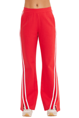 The Upside Petra Flare Red