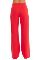 The Upside Petra Flare Red