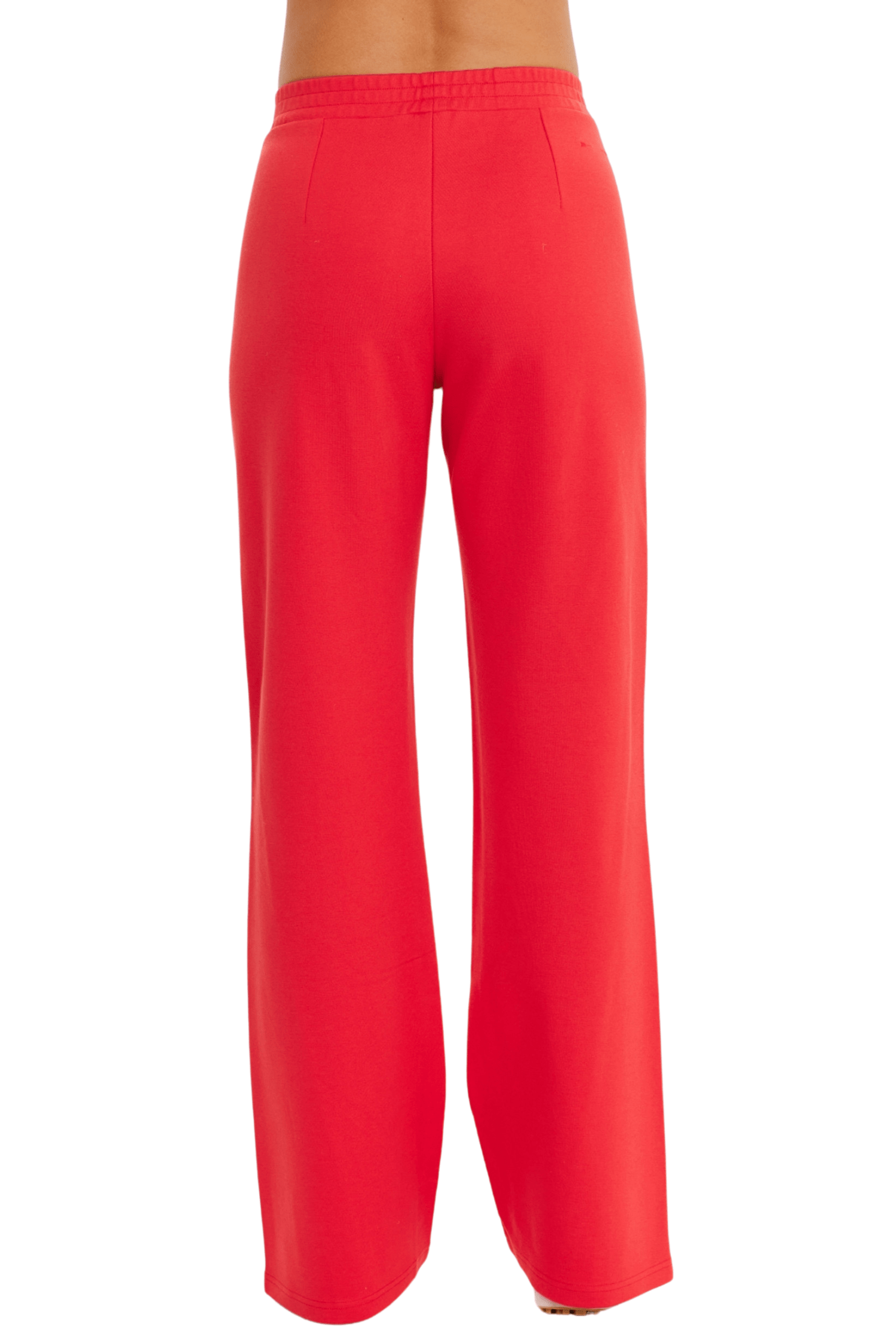 The Upside Petra Flare Red