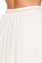 The Upside Mansi Amy Skirt Creme