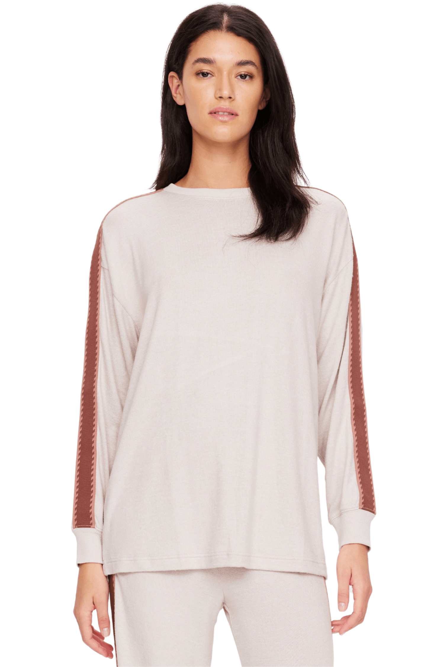 The Upside Quest Sunday Long Sleeve Oat