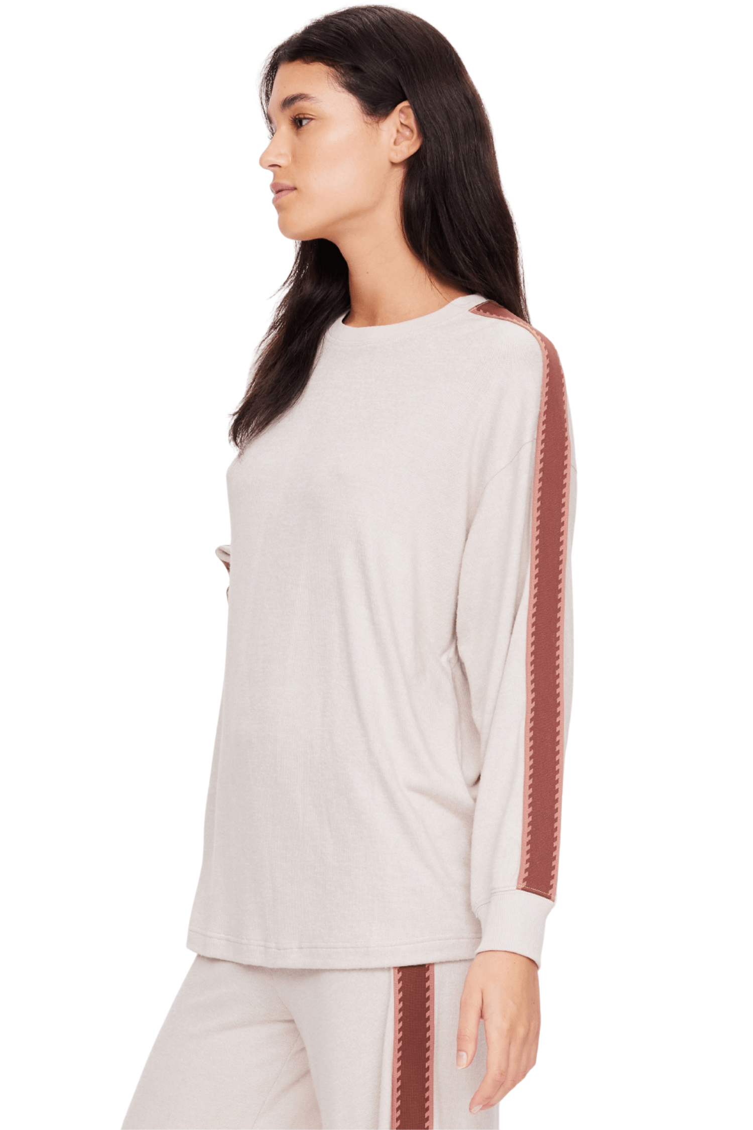 The Upside Quest Sunday Long Sleeve Oat