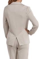 Thrive Société Luxe Sports Blazer Stone