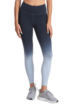 Thrive Société Endure Ombre 7/8 Legging Carbon Ombre