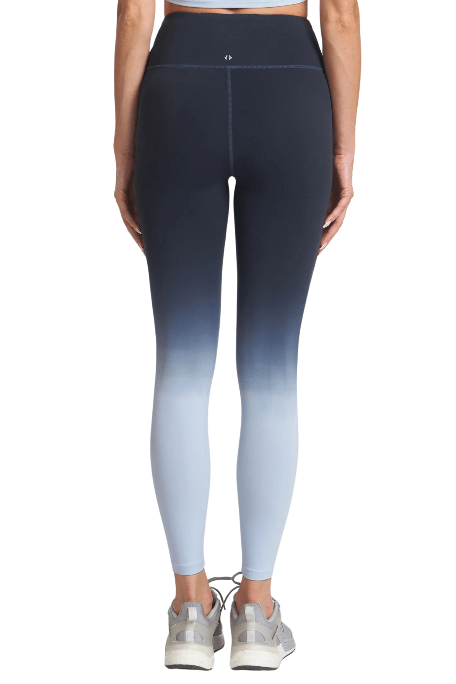 Thrive Société Endure Ombre 7/8 Legging Carbon Ombre
