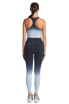Thrive Société Endure Ombre 7/8 Legging Carbon Ombre