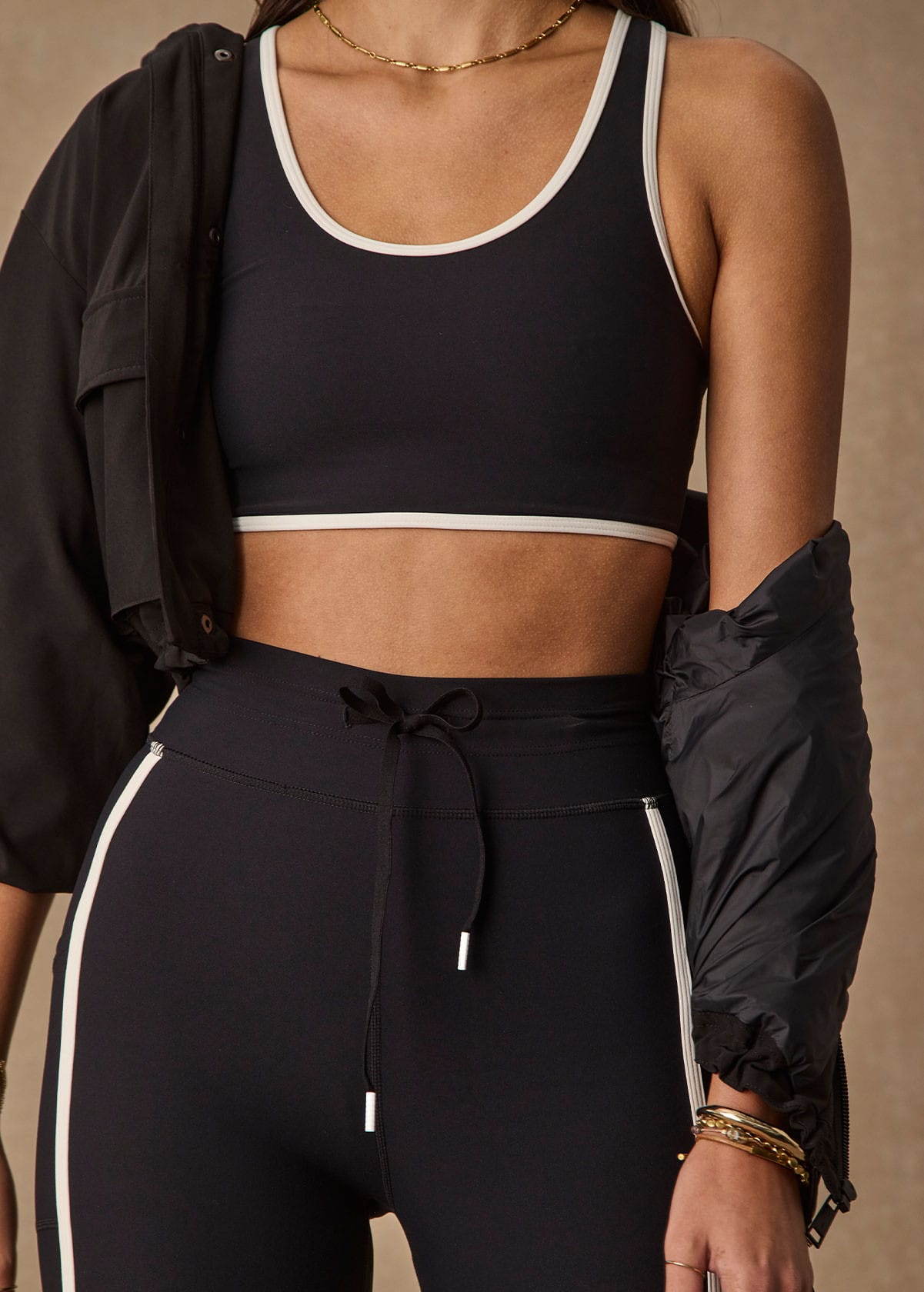 Sol Jade Racerback Bra