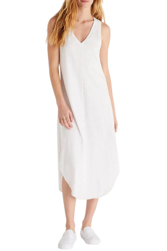 Z Supply Reverie Dress White