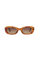 Z Supply Joyride Sunglasses Brown Tortoise Gradient