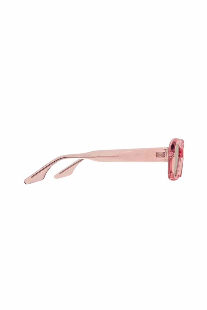 Z Supply Joyride Sunglasses Pink Lemonade Brown