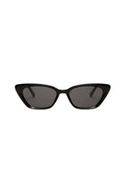 Z Supply Staycation Sunglasses Polished Black Gray