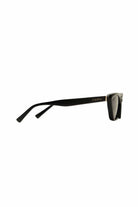Z Supply Staycation Sunglasses Polished Black Gray