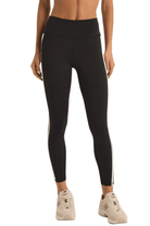 Z Supply On Rotation 7/8 Legging Black