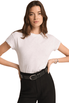 Z Supply Modern Slub Tee White