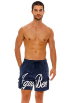 Agua Bendita Erik Men's Swim Trunks Zuk