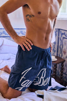 Agua Bendita Erik Men's Swim Trunks Zuk