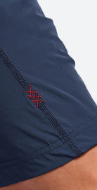 Rhone 9" Mako Short Lined Navy