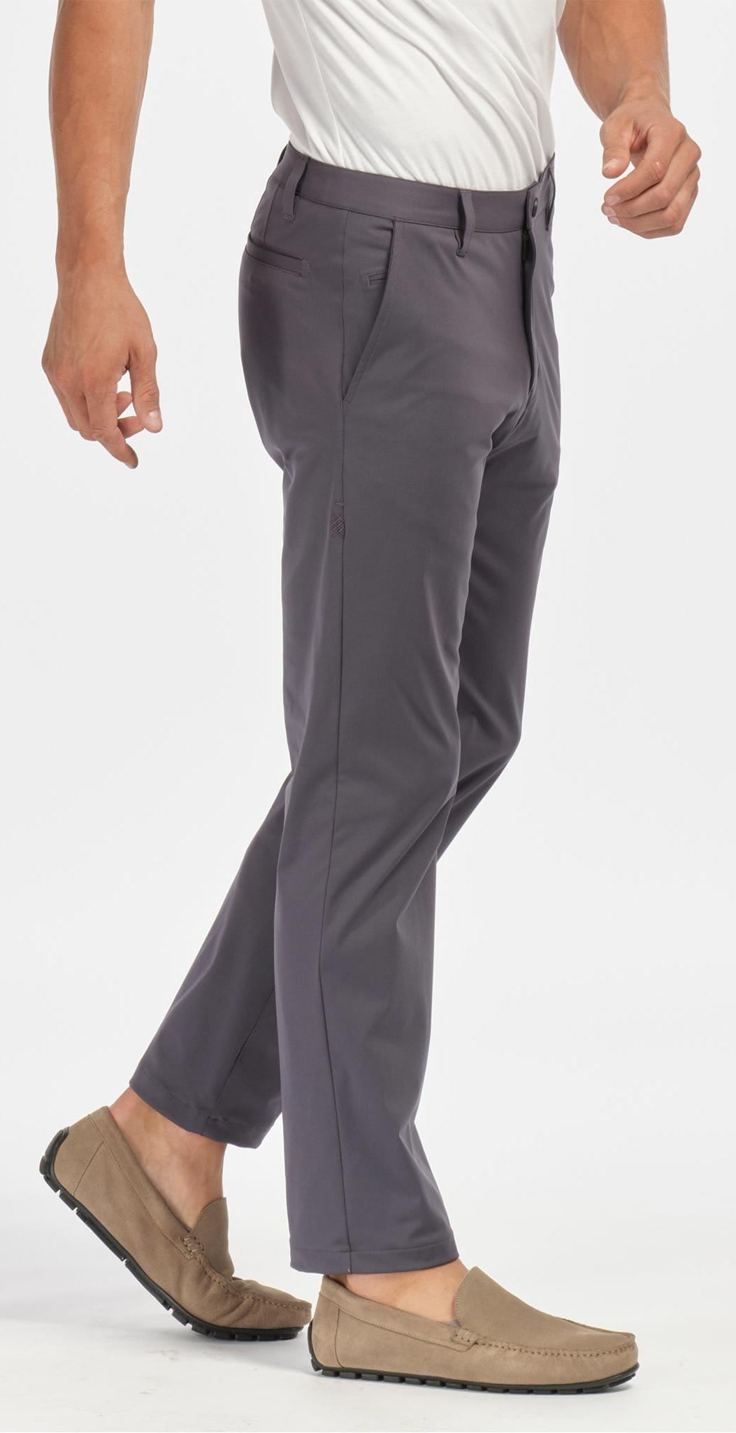 Rhone Commuter Pant Iron