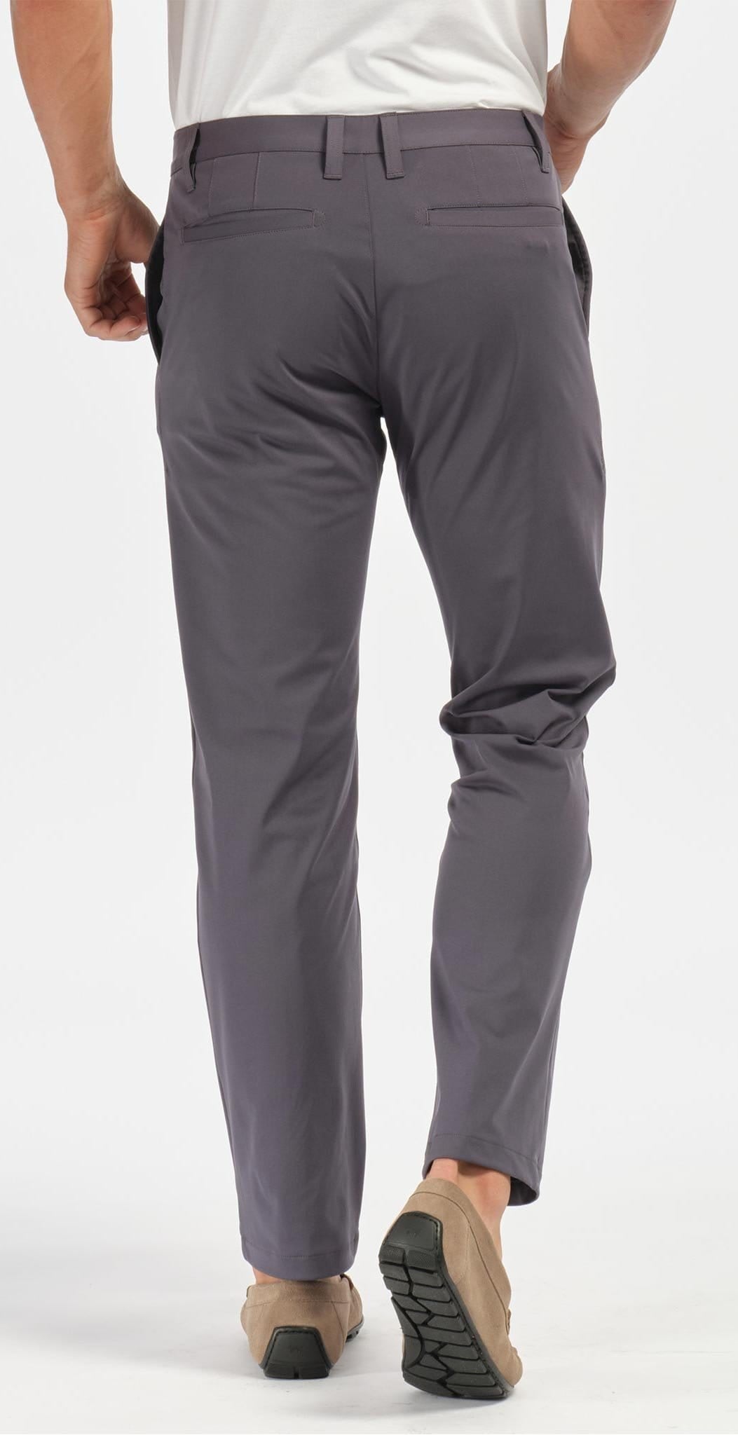 Rhone Commuter Pant Iron