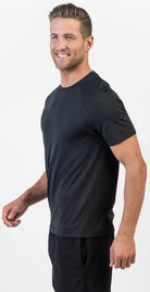 Reign Tech Short Sleeve Black
