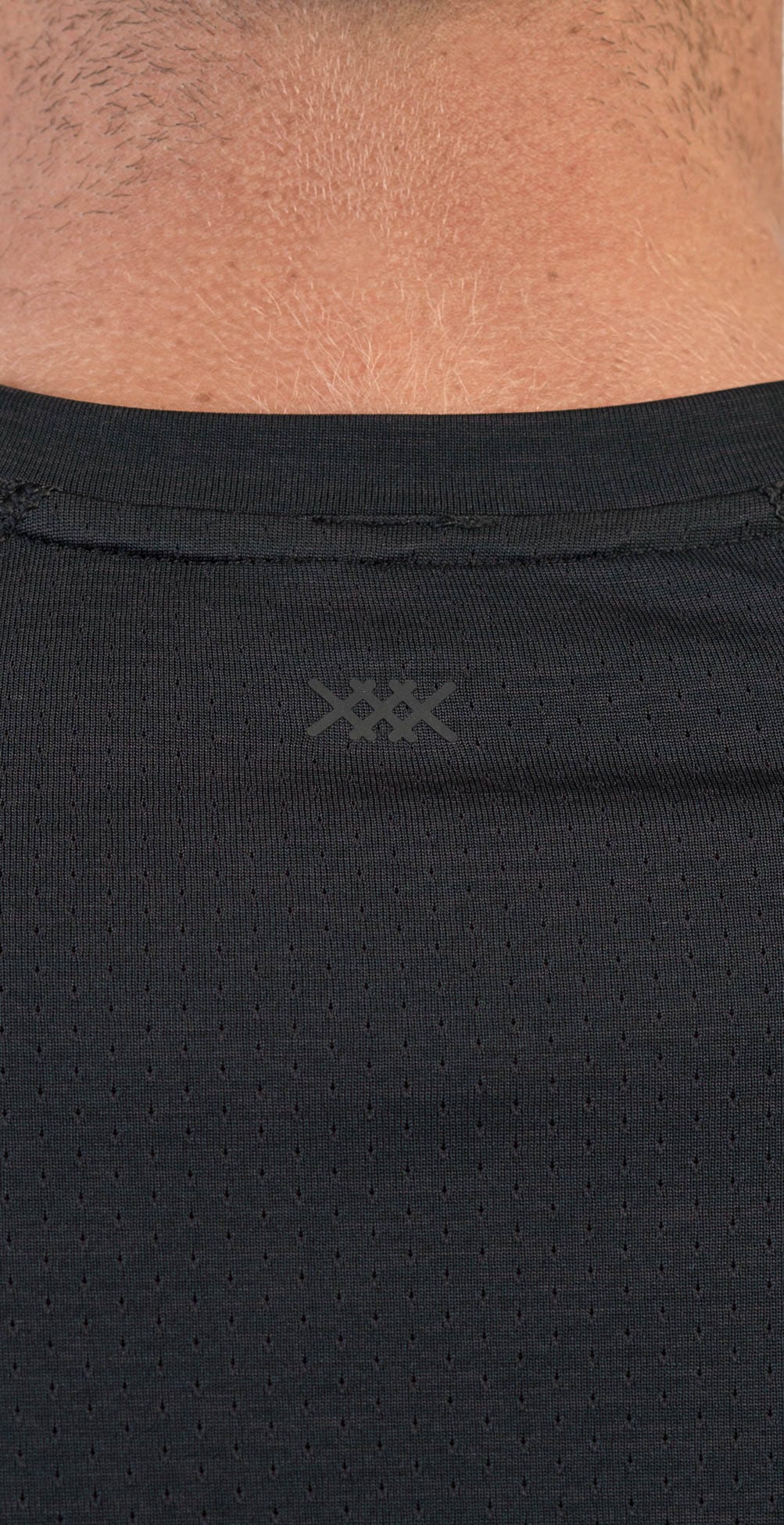 Reign Tech Short Sleeve Black