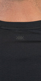 Reign Tech Short Sleeve Black