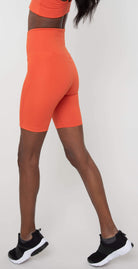 Girlfriend Collective High-Rise Bike Short Tart