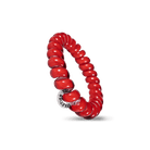 Small Teleties Scarlet Red