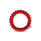 Small Teleties Scarlet Red