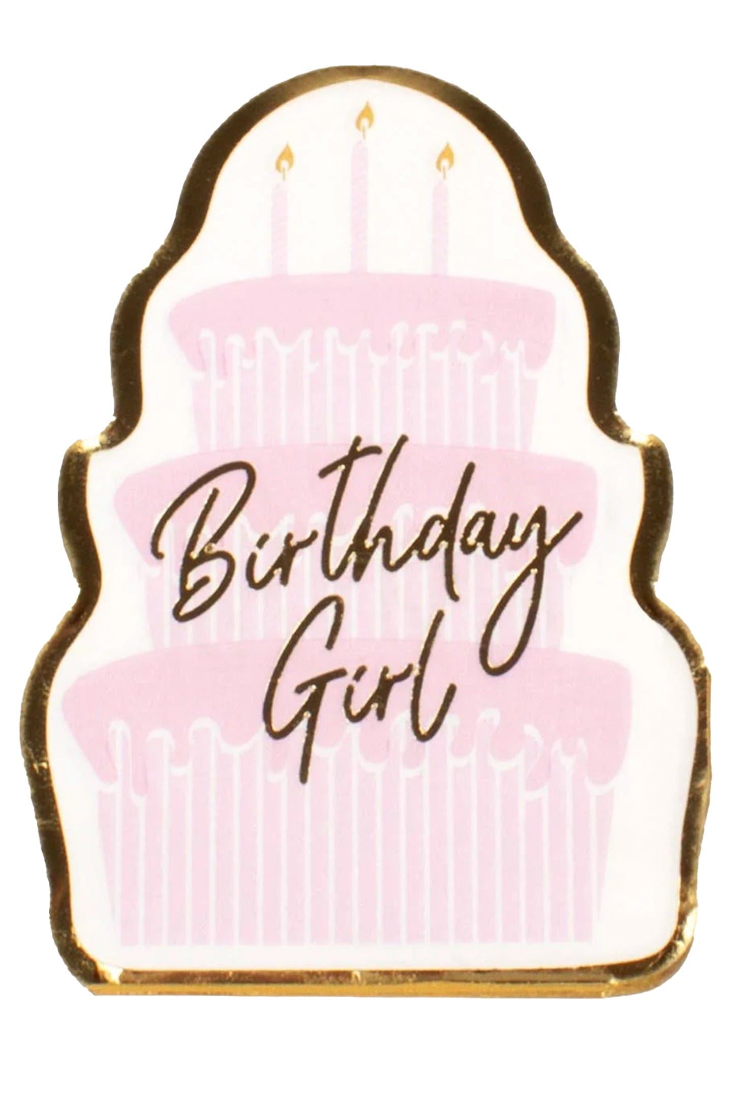 8 Oak Lane Napkins BDAY