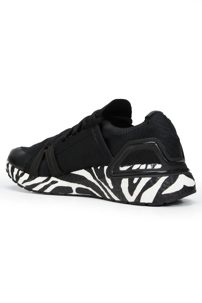 Adidas by Stella McCartney Ultraboost 20 Graphic Black Zebra