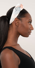 Dainty Ivy Tie Dye Twisted Headband