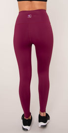 Catleya Garnet 7/8 High Waist Legging