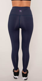 Catleya Saphire 7/8 High Waist Legging Navy