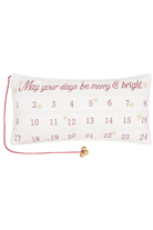 C&F Pillow Merry Bright Advent