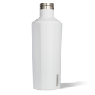 Corkcicle Classic Canteen Glossy White