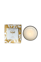 Dragonfly Fragrances Gia Candle Iridescent White Currant & Geranium