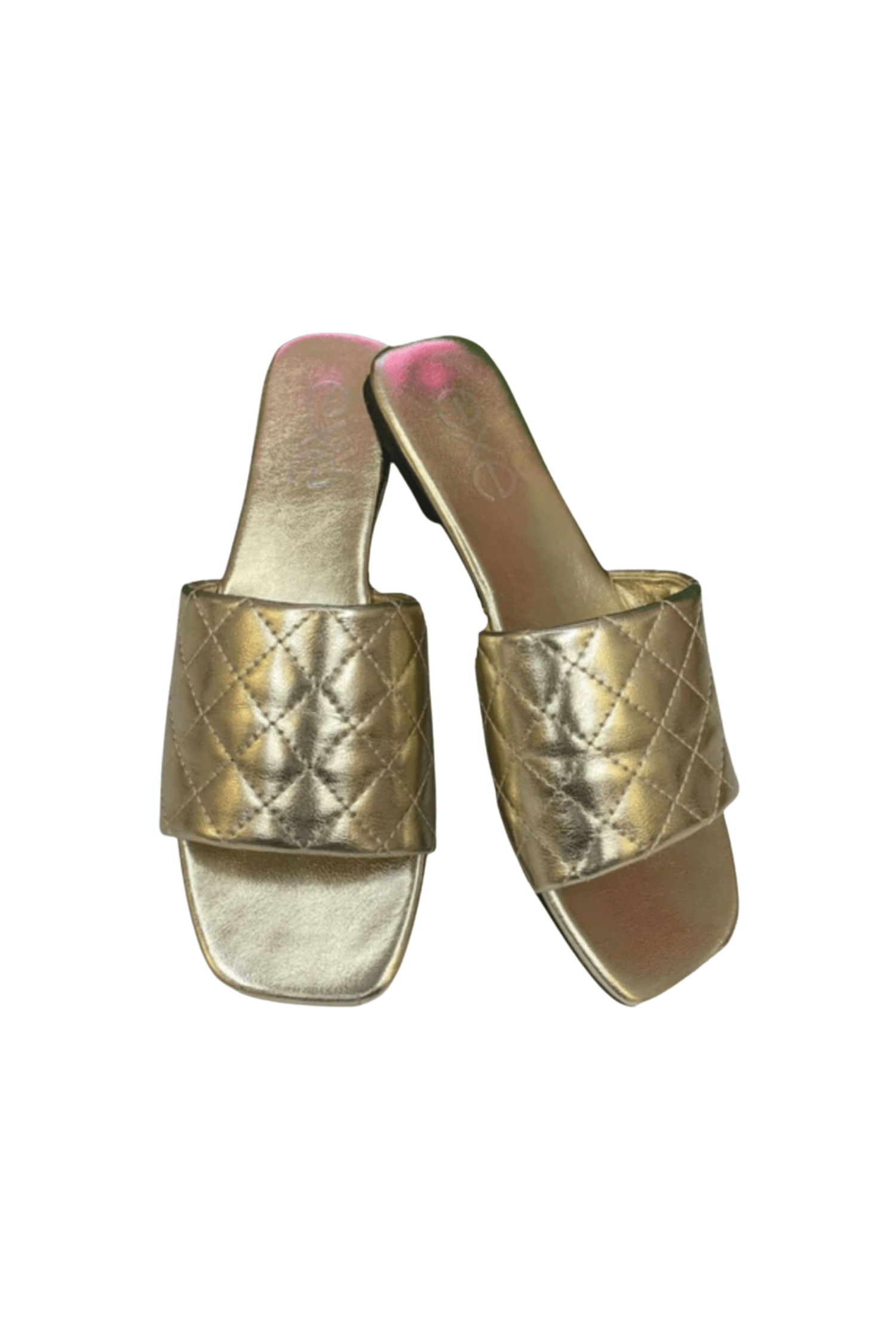 EXÉ Maggiore Sandal Gold