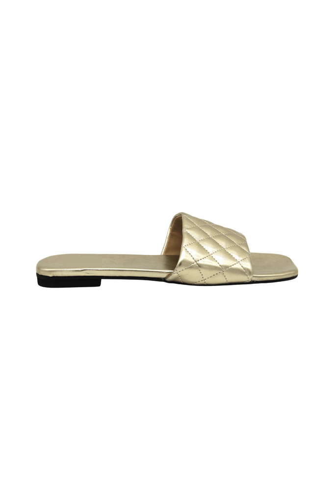 EXÉ Maggiore Sandal Gold