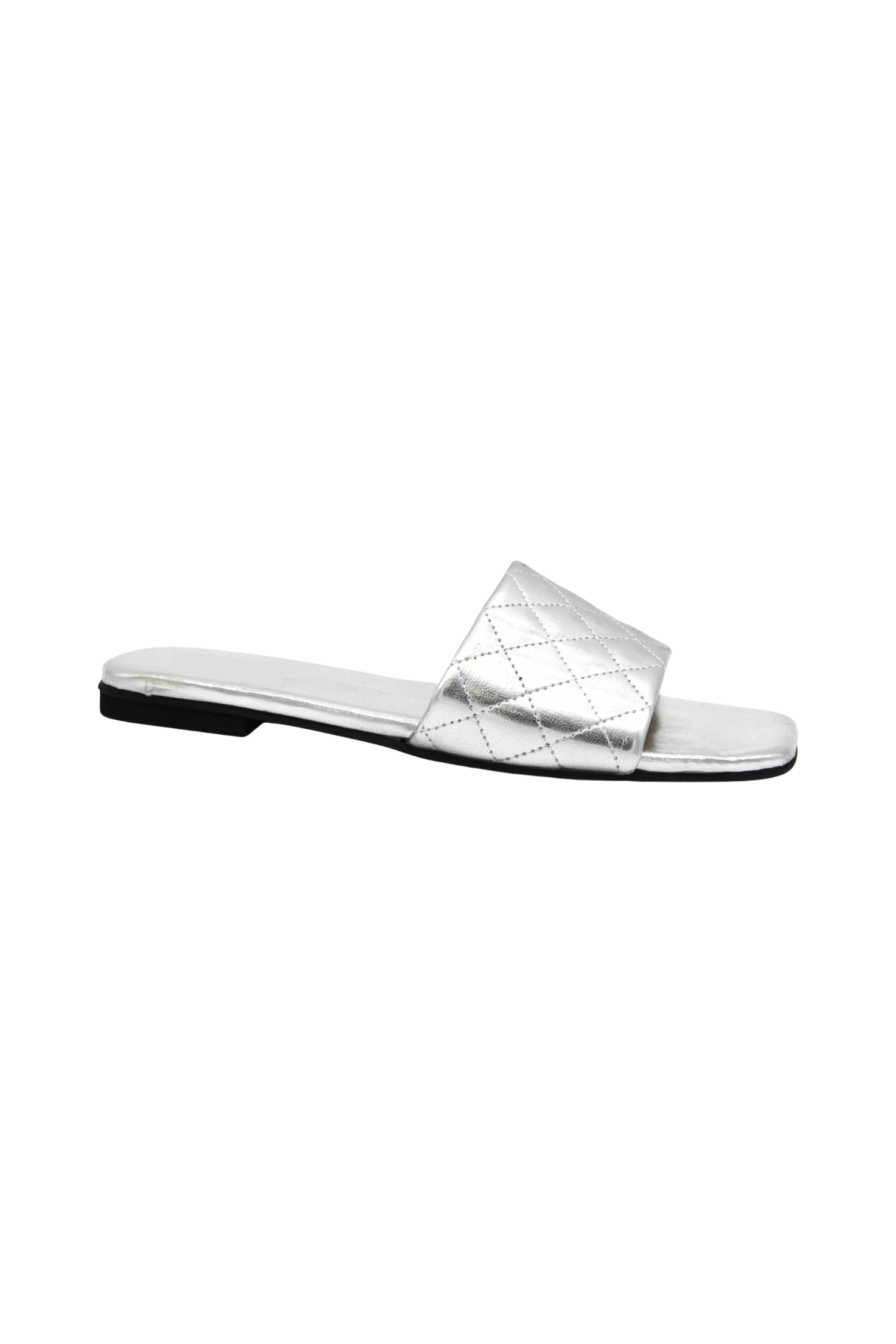 EXÉ Maggiore Sandal Silver