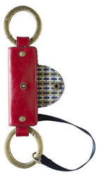 Handbag Handcuff Cherry