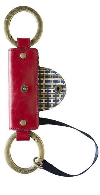 Handbag Handcuff Cherry