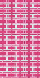 Handbag Handcuff Cerise Pink