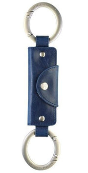 Handbag Handcuff Cobalt Blue