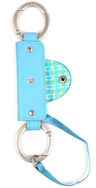 Handbag Handcuff Sky Blue