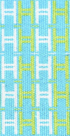 Handbag Handcuff Sky Blue