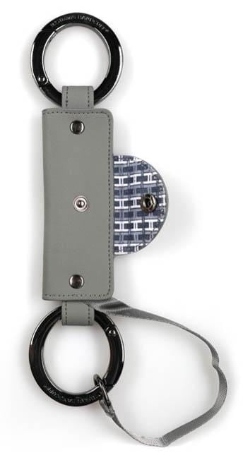 Handbag Handcuff Anchor Grey